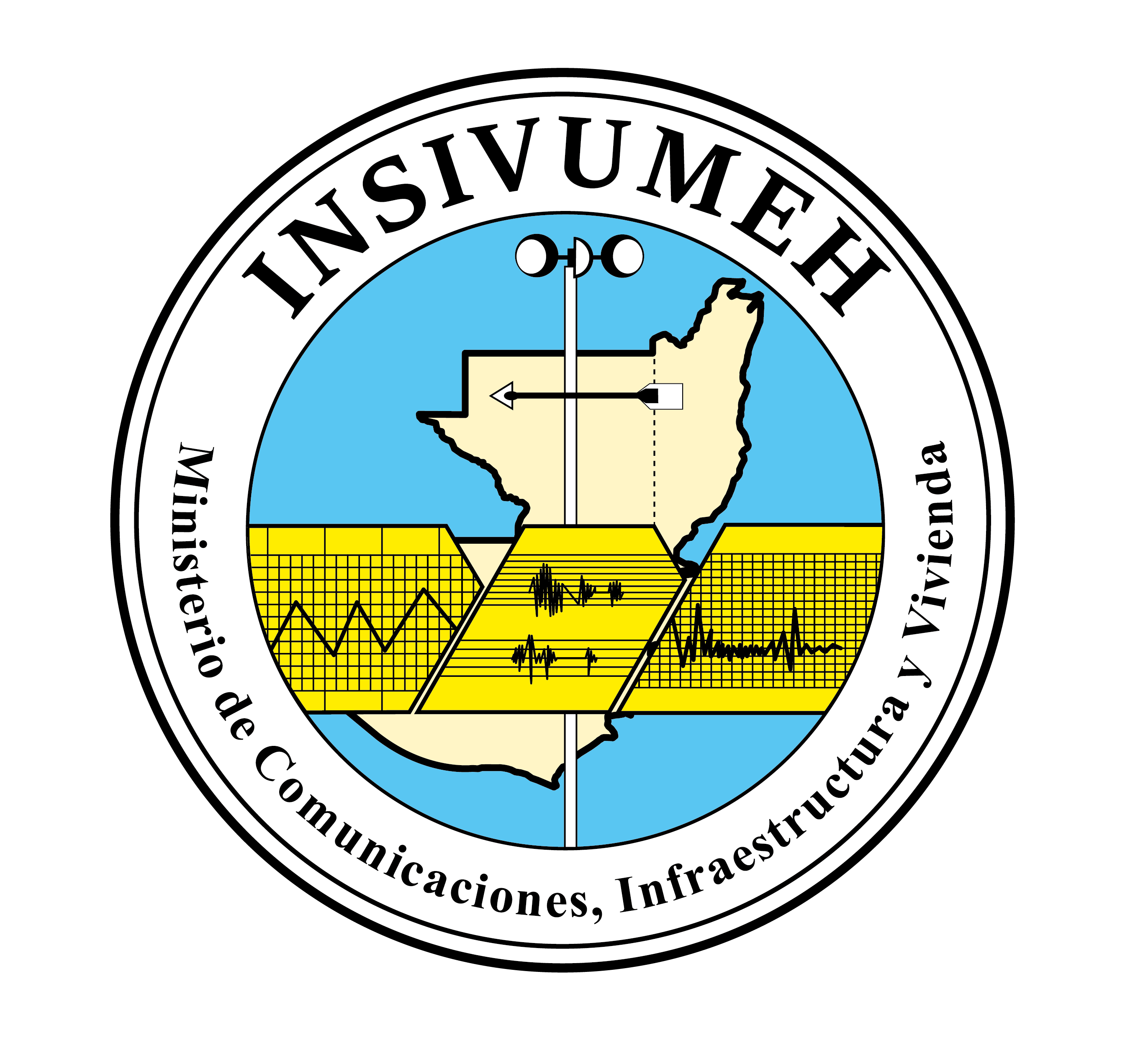Logo Sismología
